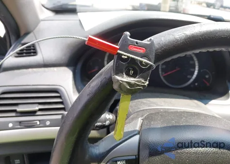 2008 Honda Accord 3.5 Ex-L from USA, damaged, VIN 1HGCP36808A000689